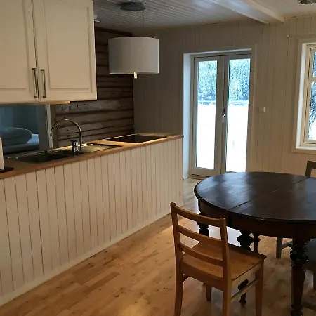Bryggerhuset Pa Piltingsrud * Begndal