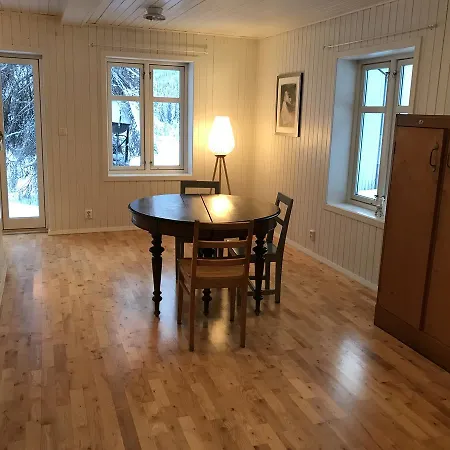 Domek letniskowy Bryggerhuset Pa Piltingsrud