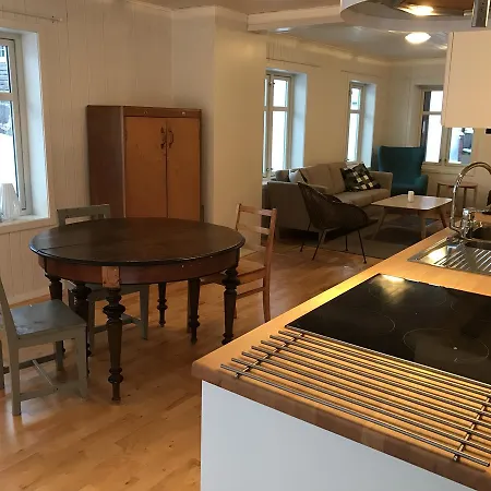 Bryggerhuset Pa Piltingsrud * Begndal